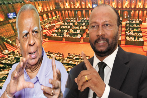 அமைச்சு பதவி தொடர்பில் சம்பந்தனுக்கு கடிதமனுப்பிய கே.வி. தவராசா - ஐபிசி தமிழ்