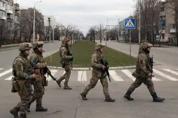 வடக்கு, மேற்கு பகுதிகளில் இருந்து உக்ரைன் தலைநகர் கீவ்வை ரஷ்யா  படைகள் நெருங்கியது