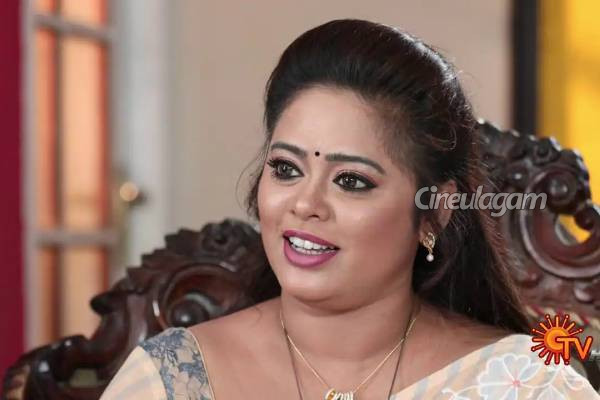சிறு வயதில் அப்படி நடித்தது தவறுதான்.. சீரியல் நடிகை தேவிப்பிரியா ஆதங்கம் | Serial Actress About Her Cinema Acting