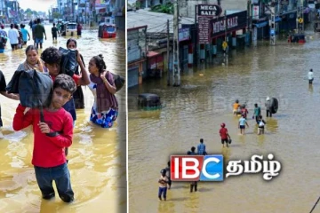 டித்வா புயலால் வேலையிழந்து அவதியுறும் மக்கள்: 14.8 பில்லியன் இழப்பு!