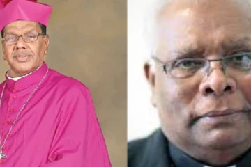 உயிருக்கு அச்சுறுத்தல் விடுக்கப்பட்டபோதும் பாதிக்கப்பட்டோருக்காக துணிந்து குரல் கொடுத்தவர் - யாழ் ஆயர் இரங்கல்