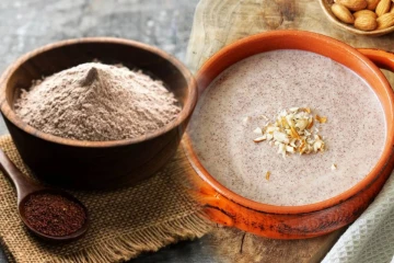 குழந்தைகள் விரும்பி உண்ணும் சத்தான ராகி மால்ட்.., எப்படி தயாரிப்பது?