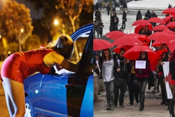 பாலியல் தொழிலாளர்களுக்கு பென்ஷன், சிக் லீவ் - எங்கு தெரியுமா?