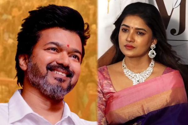 விஜய் என்ன செய்றாருனு பார்ப்போம்.. எனக்கும் அந்த ஆசை இருக்கு - நடிகை வாணி போஜன்! - தமிழ்நாடு