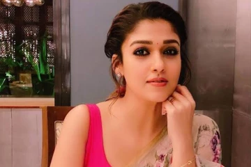 நகைக்கடை விளம்பரத்திற்காக நடிகை நயன்தாரா கொடுத்த போஸ், ரசிகர்களை கவர்ந்த புகைப்படம்..