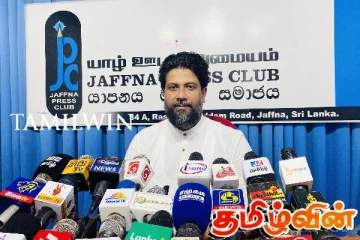 பேரம் பேசும் சக்திகளாக அல்லாமல் அரசின் பங்காளிகளாக மாறுங்கள்! தமிழ்ப் பிரதிநிதிகளிடம் மதனவாசன் வேண்டுகோள்
