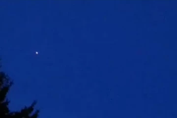 கனடாவில் பறக்கும் தட்டுகள் ?