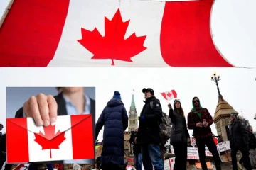 3 லட்சம் புலம்பெயர்ந்தோருக்கு குடியுரிமை வழங்கும் கனடா!