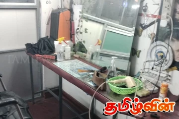 விளையாட்டாக கழுத்தில் வைக்கப்பட்ட கத்தி - கந்தளாயில் சிறுவனுக்கு நேர்ந்த விபரீதம்