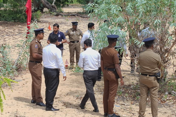 கிழக்கு மாகாண புதைகுழி விசாரணை ; நிதி மதிப்பீடு நீதிமன்றத்தில் சமர்ப்பிப்பு | Eastern Massacre Finan Assessment Submitted Court