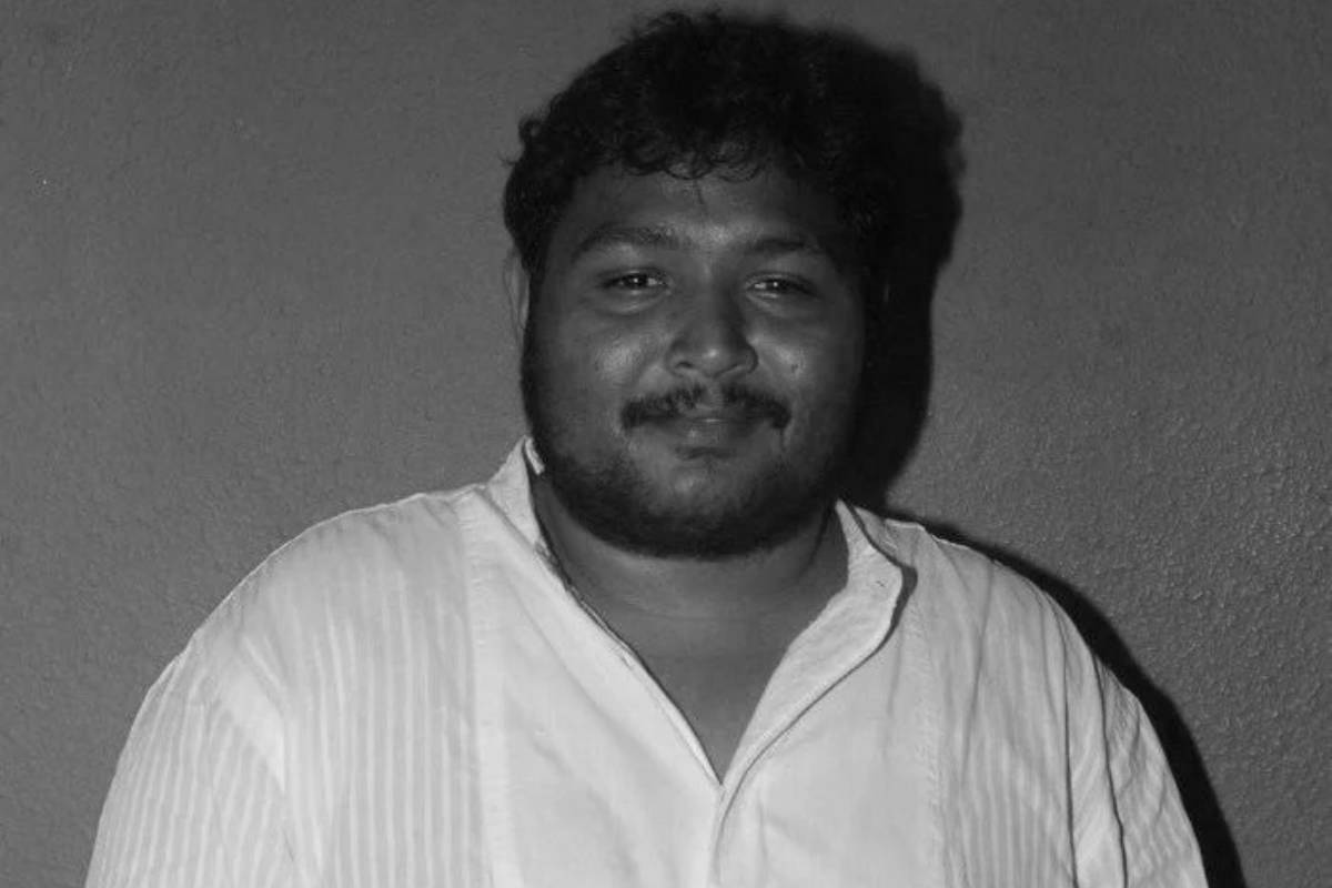 இசையமைப்பாளர் தேவாவின் சகோதரர் மகனும், நடிகருமான கார்த்திக் சபேஷ் காலமானார் | Actor Karthik Sabesh Passed Away இசையமைப்பாளர் தேவாவின் சகோதரர் மகனும், நடிகருமான கார்த்திக் சபேஷ் காலமானார் | Actor Karthik Sabesh Passed Away