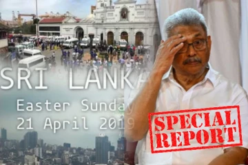 சனல் 4 ஆவணத்தால் அதிரும் இலங்கை - கோட்டாபய வெளியிட்ட விசேட அறிக்கை