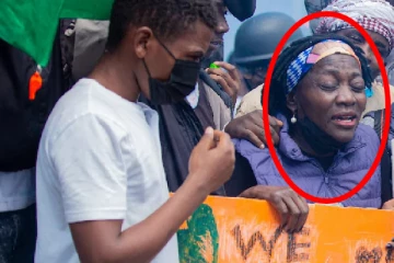 பராக் ஒபாமா சகோதரி மீது தாக்குதல்!