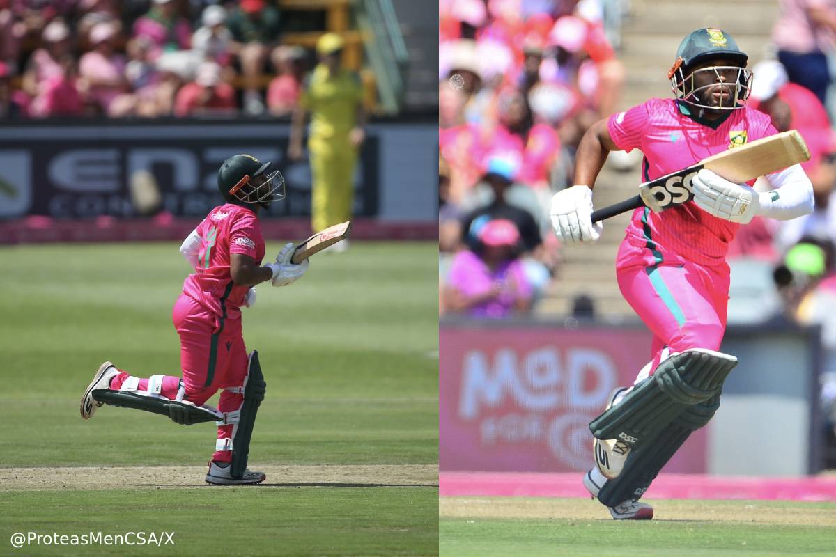Temba Bavuma