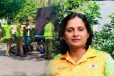 கோர விபத்தில் பெண் ஒருவர் பரிதாபமாக உயிரிழப்பு