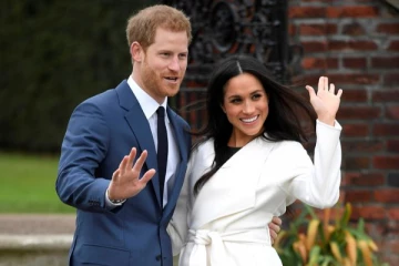 இளவரசர் ஹாரி - மேகன் தம்பதியினருக்கு கிடைத்த உயரிய விருது!