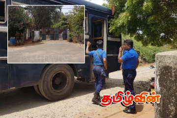 இலங்கை கடற்பரப்பில் கைது செய்யப்பட்ட இந்திய கடற்றொழிலாளர்கள் விளக்கமறியலில்