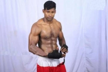 சாதனை படைக்க பிரித்தானியாவிற்கு செல்லும் கிளிநொச்சி வீரர்!
