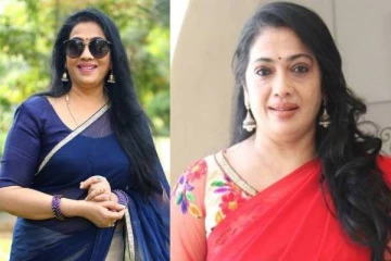 40 வயசு ஆனாலே நடிகைகளை அப்படித்தான் பண்றாங்க - நடிகை ரேகா ஆதங்கம்!