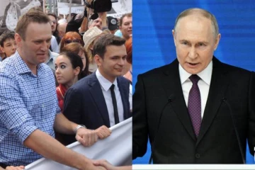 புடின்தான் அவரை கொலை செய்தார்! அதில் எந்த சந்தேகமுமில்லை - நண்பர் யாஷின்