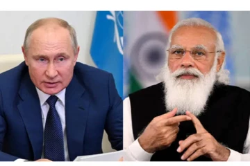 ரஷ்ய அதிபர் புதினுடன் பிரதமர் மோடி பேச்சுவார்த்தை நடத்தினார் - வெளியான முக்கிய தகவல்