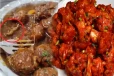 மஞ்சூரியன் தட்டில் எலி; வாடிக்கையாளர் ஷாக்!
