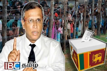 சுமந்திரனை தோற்கடித்த தமிழ் மக்கள் : முன்னாள் எம்.பி சுட்டிக்காட்டு