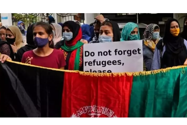 டெல்லியில் தொடர்ந்து 2-வது நாளாக ஆப்கானிஸ்தான் அகதிகள் போராட்டம் | Samugam Viral News