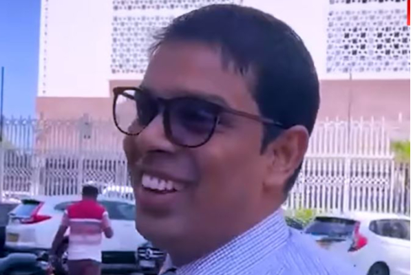 கைது செய்யப்பட்ட அர்ச்சுனாவுக்கு பிணை அனுமதி | Archchuna Ramanathan Arrested