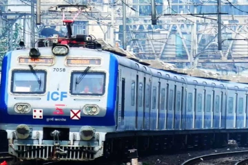 சென்னைக்கு வர உள்ள ஏசி மின்சார ரயில் - ஐ.சி.எஃப் கொடுத்த அப்டேட்