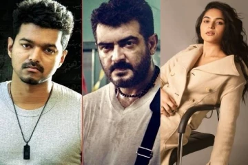 டிராகன் பட புகழ் நடிகை கயாடு லோஹருக்கு பிடித்த நடிகர் யார் தெரியுமா?... அஜித்தா, விஜய்யா?