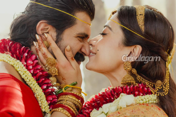 விராட் கோலி சாதனையை முறியடித்த ராஷ்மிகா திருமண பதிவு.. ஆசியாவில் முதலிடம் | Rashmika Marriage Photo Beat Virat Kholi Record