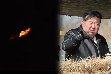 வடகொரியாவுக்கு பெரும் தலைக்குனிவு: வெடித்துச் சிதறிய உளவு செயற்கைக்கோள்