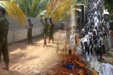 உயிர்த்த ஞாயிறு தாக்குதல்! காத்தான்குடியில் அதிரடியாக கைது செய்யப்பட்ட 30 இளைஞர்கள்