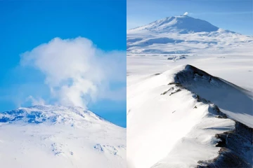 நாளொன்றிற்கு 20 லட்ச ரூபாய் மதிப்புள்ள தங்கத்தை உமிழும் எரிமலை: ஒரு சுவாரஸ்ய செய்தி