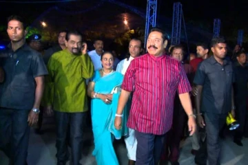 மகிந்தவின் ஏழு சகாக்கள் பொலிஸாரின் விசாரணை வளையத்தில்