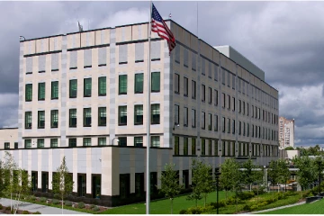 உக்ரைனில் இருந்து அமெரிக்க தூதரகம் வெளியேற்றம்? அதிகரிக்கும் போர் பதற்றம்