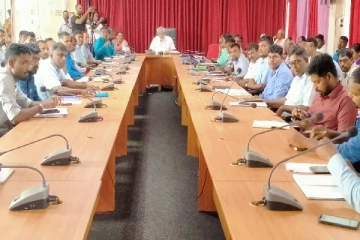 வீடுகளில் பயிர்ச் செய்கையை ஊக்குவிக்க உடனடி நடவடிக்கை - வேலணை பிரதேச சபையில் ஏகமனதாக தீர்மானம்(Photo)