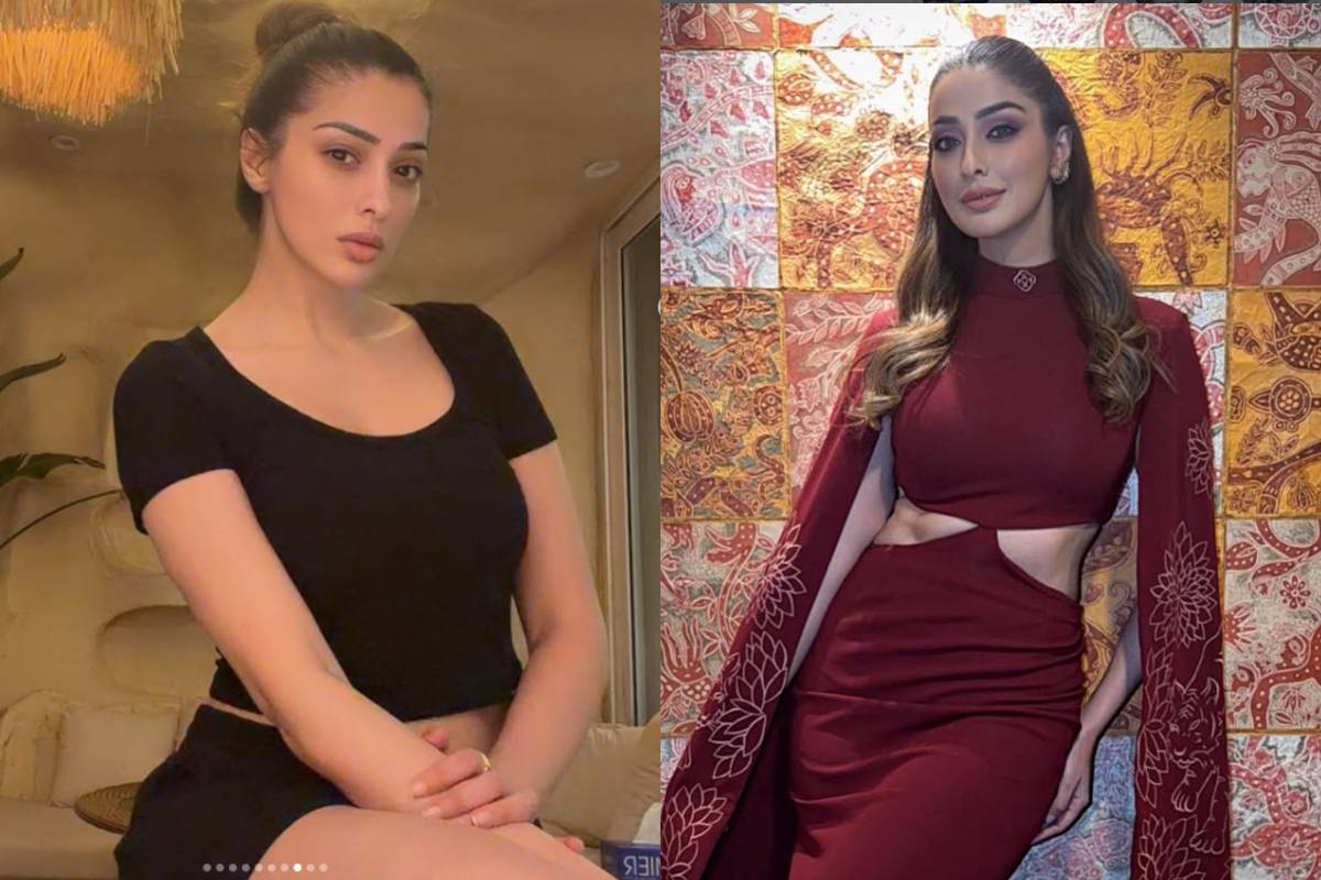 37 வயது நடிகை ராய் லட்சுமியின் க்யூட் புகைப்படங்கள்.. | 37 Age Actress Raai Laxmi Recent Photoshoot