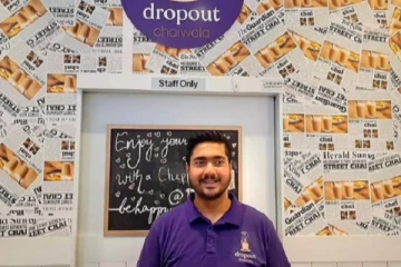 வெளிநாடொன்றில் டீக்கடை நடத்தி ரூ.5 கோடி சம்பாதித்த இந்திய இளைஞரின் அறிவுரை!