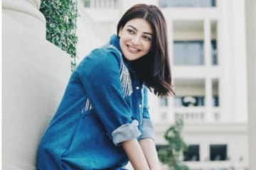 கர்ப்பமான வயிற்றுடன் நடிகை காஜல் அகர்வால் வெளியிட்ட லேட்டஸ்ட் புகைப்படம்- வைரல் போட்டோ