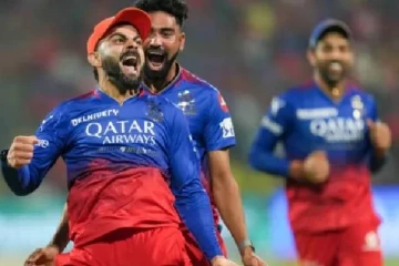 தோனியின் கனவை கலைத்த ஆர்சிபி.. பிளே ஆஃப் சுற்றுக்கு முன்னேறிய கோலியின் படை