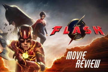 The Flash திரை விமர்சனம்