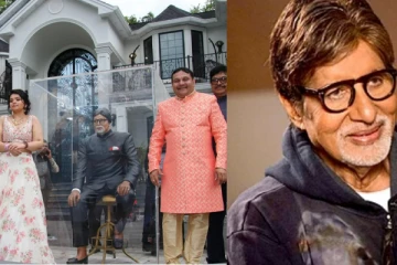 அமெரிக்காவில் அமிதாப்பச்சனுக்கு சிலை!