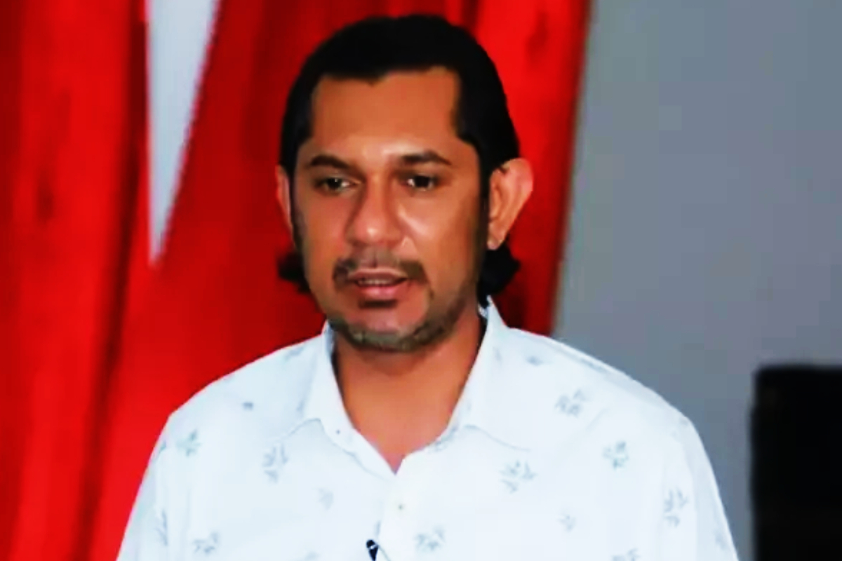 சுகீஸ்வர பண்டார சிறைச்சாலை வைத்தியசாலையில் அனுமதி | Sugiswara Bandara Was Admitted Prison Hospital