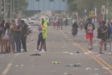 பாஸ்டன் கரீபியன் திருவிழா துப்பாக்கி சூடு: பொலிஸார் அதிரடி நடவடிக்கை