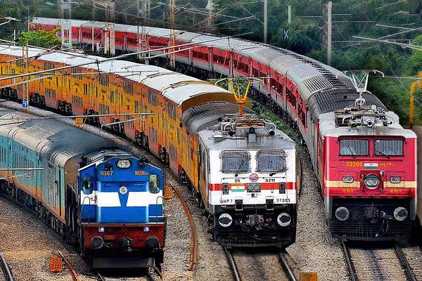 indian railways