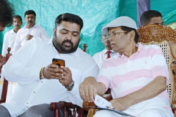 யாழ்ப்பாணம் - இவர் வந்தால் என்ன - வராவிட்டால் தான் என்ன
