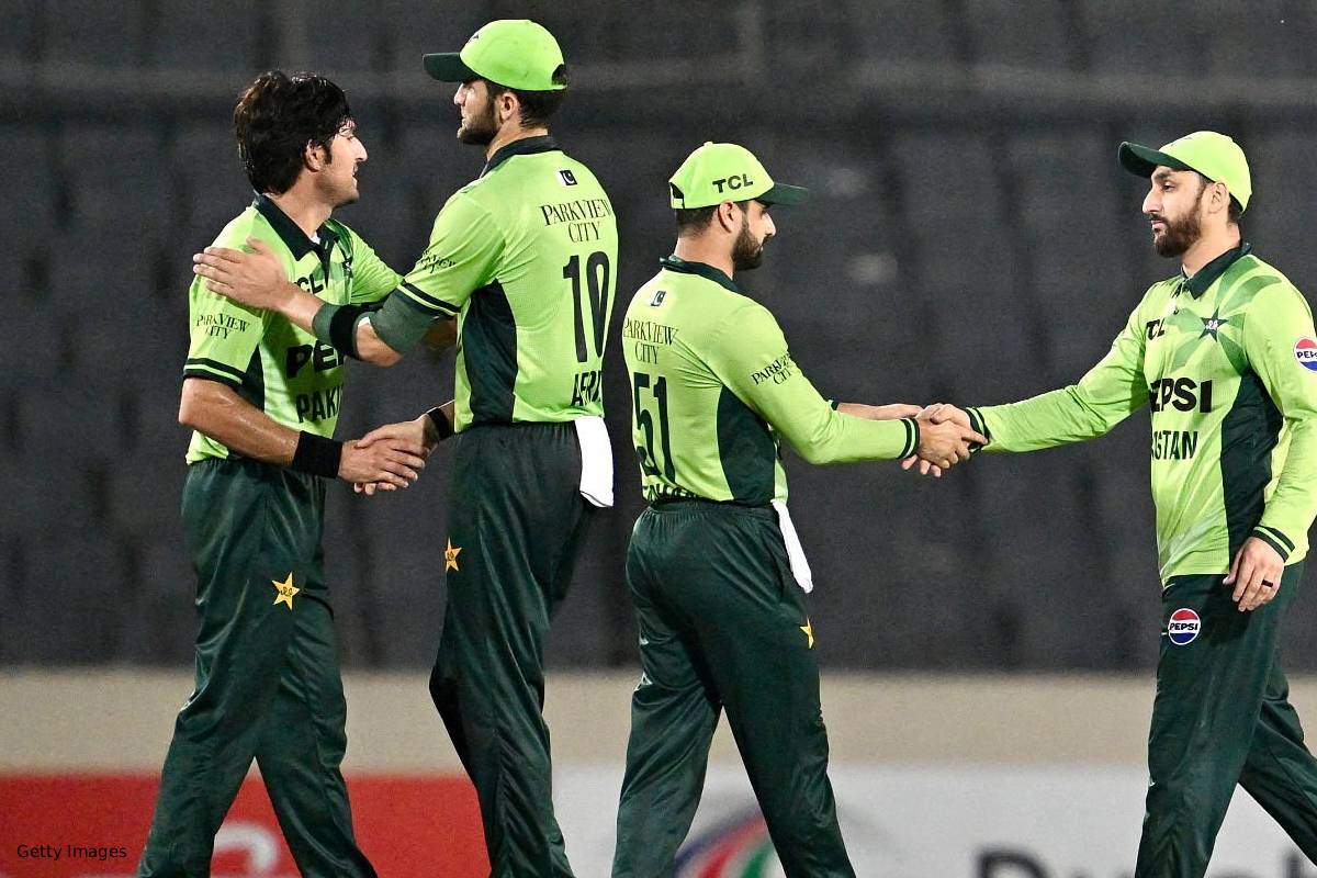 Pakistan vs Bangladesh odi 2026