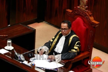 කතානායකවරයාට එරෙහිව විශ්වාසභංග යෝජනාවක්